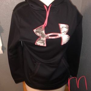 Under armor never been worn